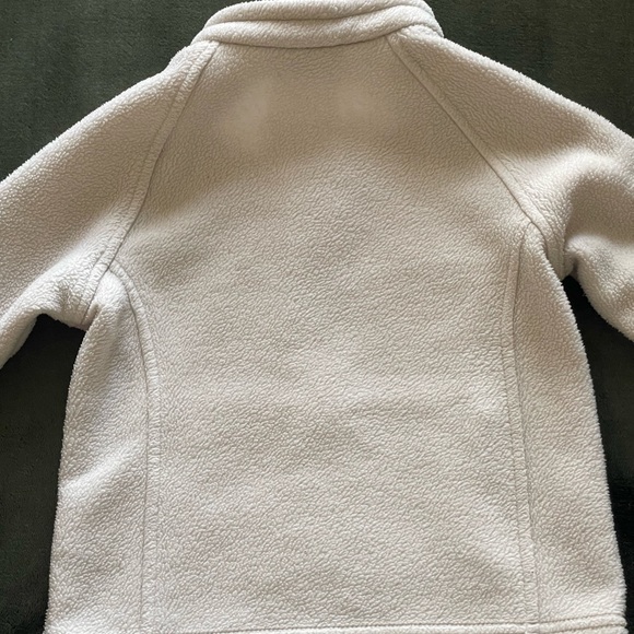 Columbia Toddler’s 18-24 Months Cream/White Color Sweater. Used. - Picture 5 of 6
